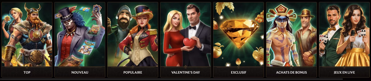 Pourquoi CrownPlay attire les joueurs français