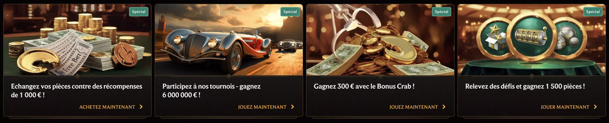 RTP et volatilité